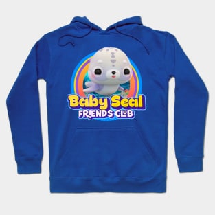 Baby Seal Hoodie